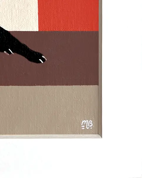 Shōji 26.3x36.3cm