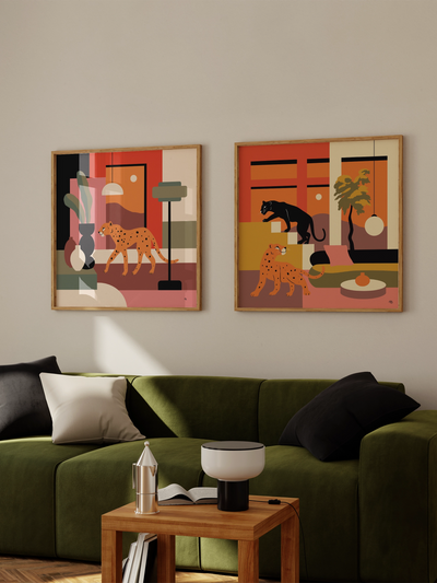 Sunlight Pours Like Syrup