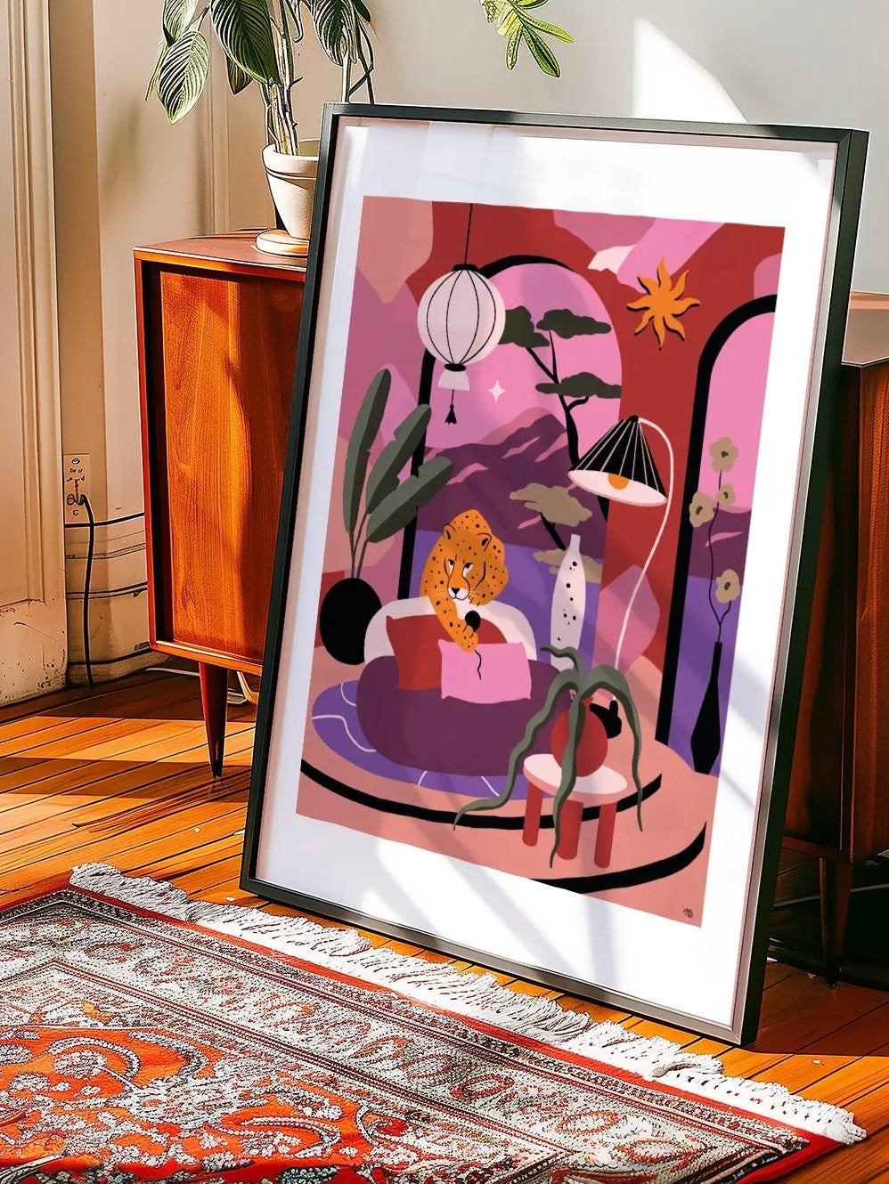 Pink Room