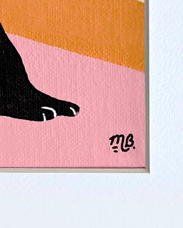 Fuji-San 26.3x26.3cm