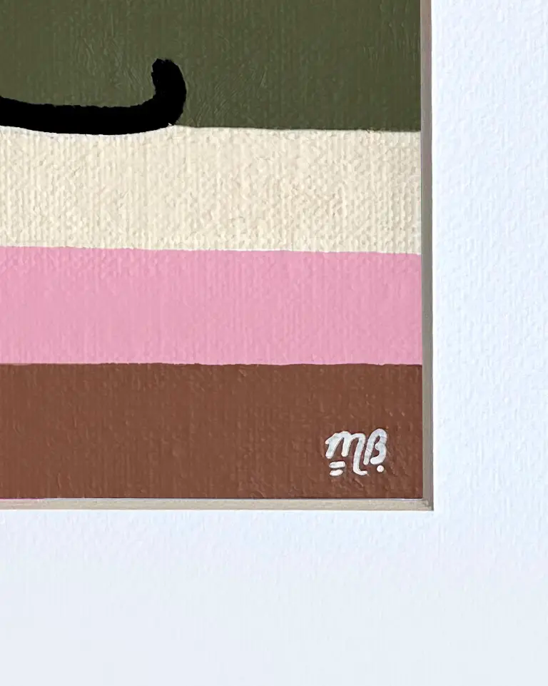 Peacekeepers 26.3x26.3cm