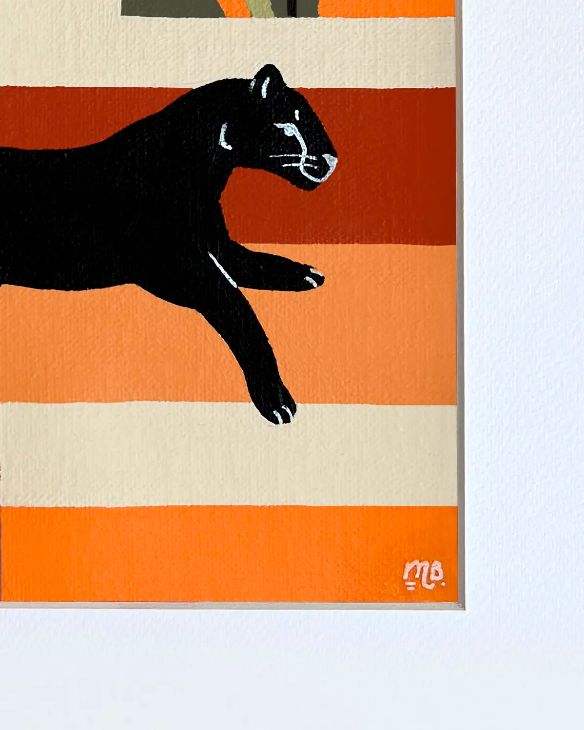 Sun & Shadow 26.3x26.3cm