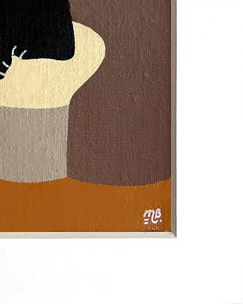 Dreaming of Fuji 26.3x36.3cm