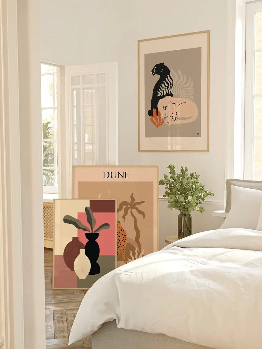 Where I End, You Begin