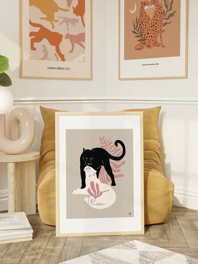 They Moved Like Memory