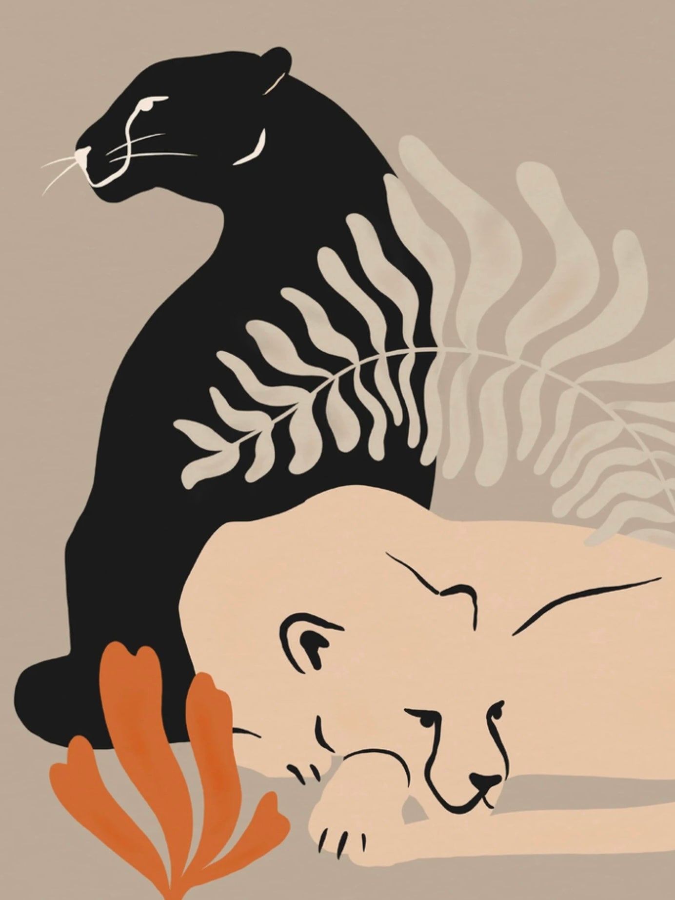 Where I End, You Begin