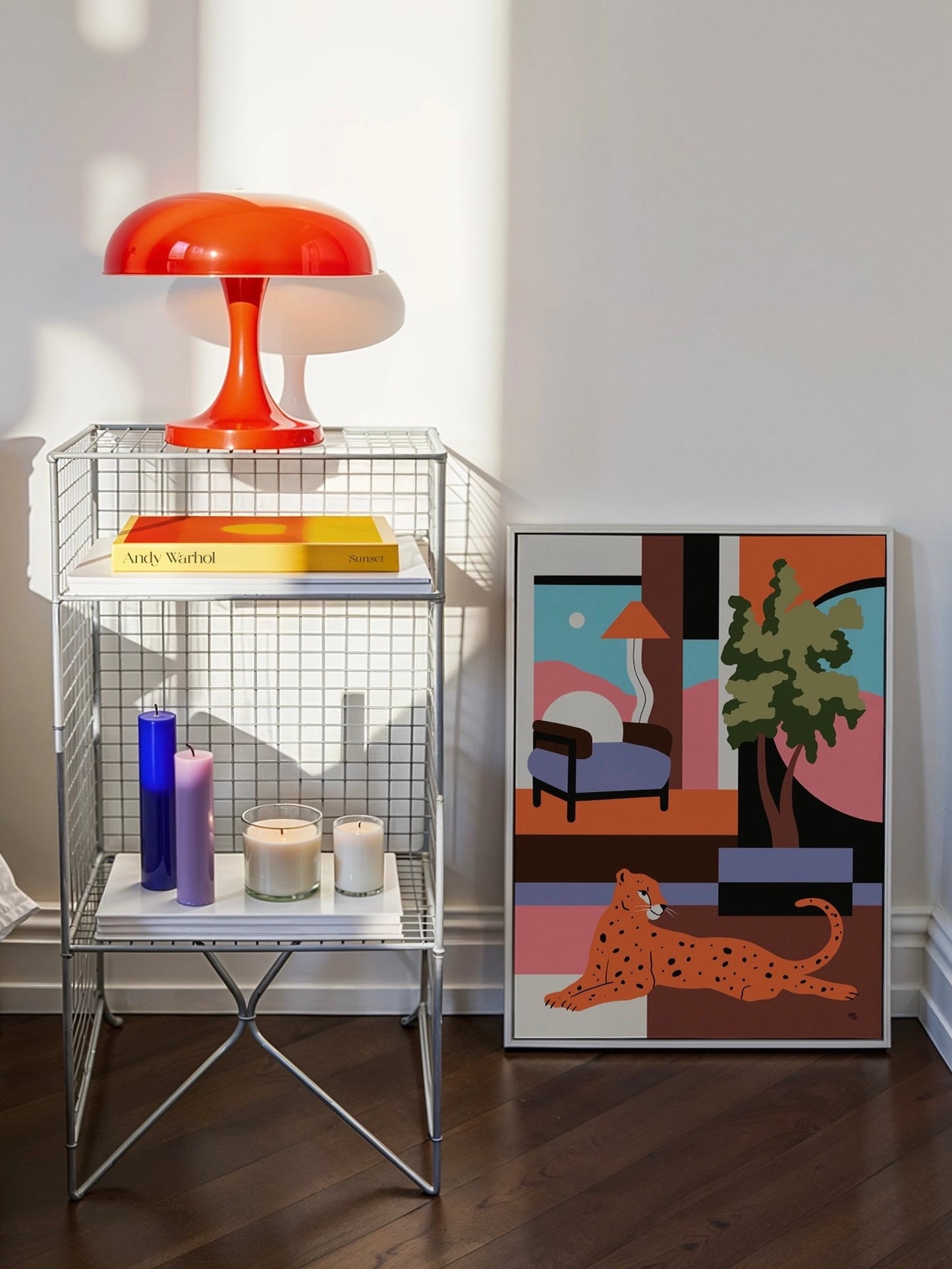 Form, Function, and a Feline