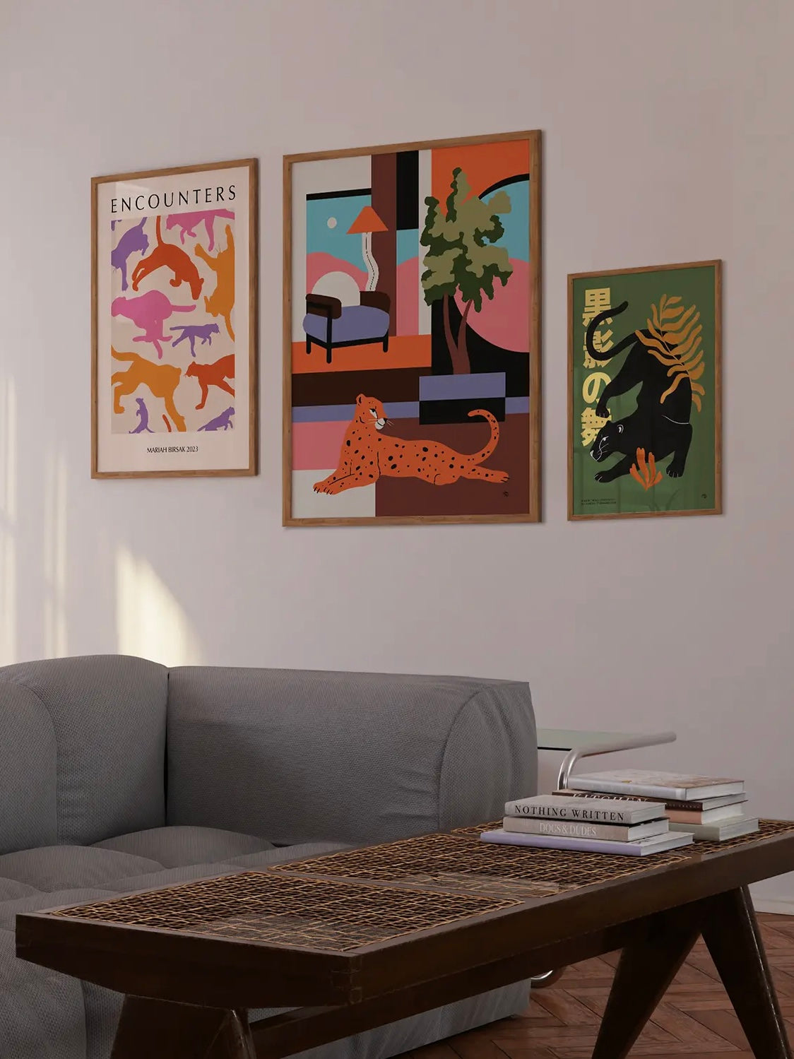 Form, Function, and a Feline