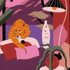 Pink Room