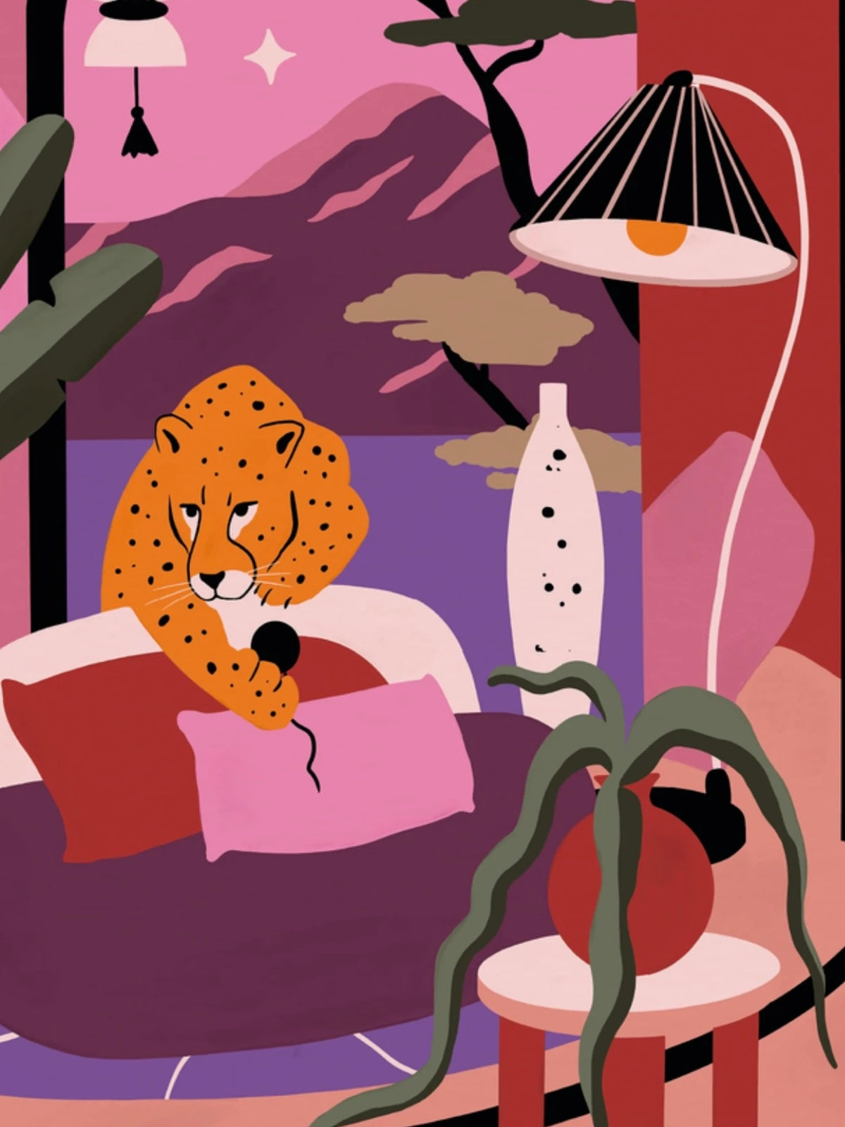 Pink Room