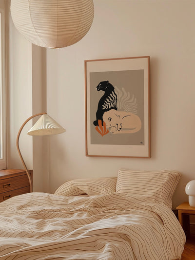 Where I End, You Begin