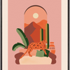 Red Mountains