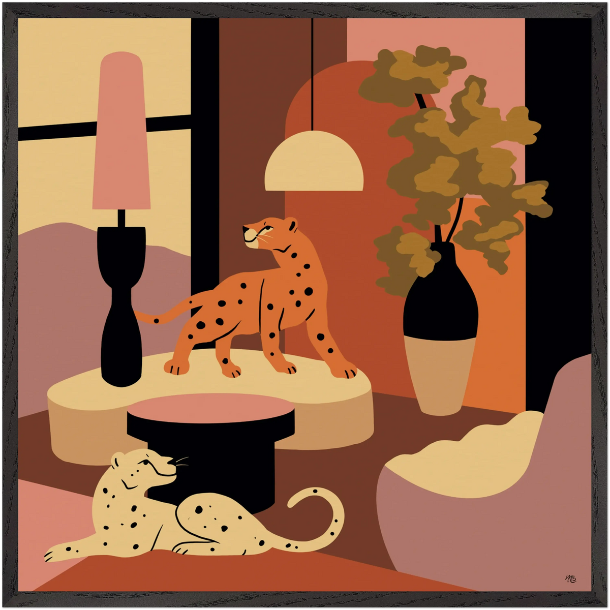 Sunset Suite