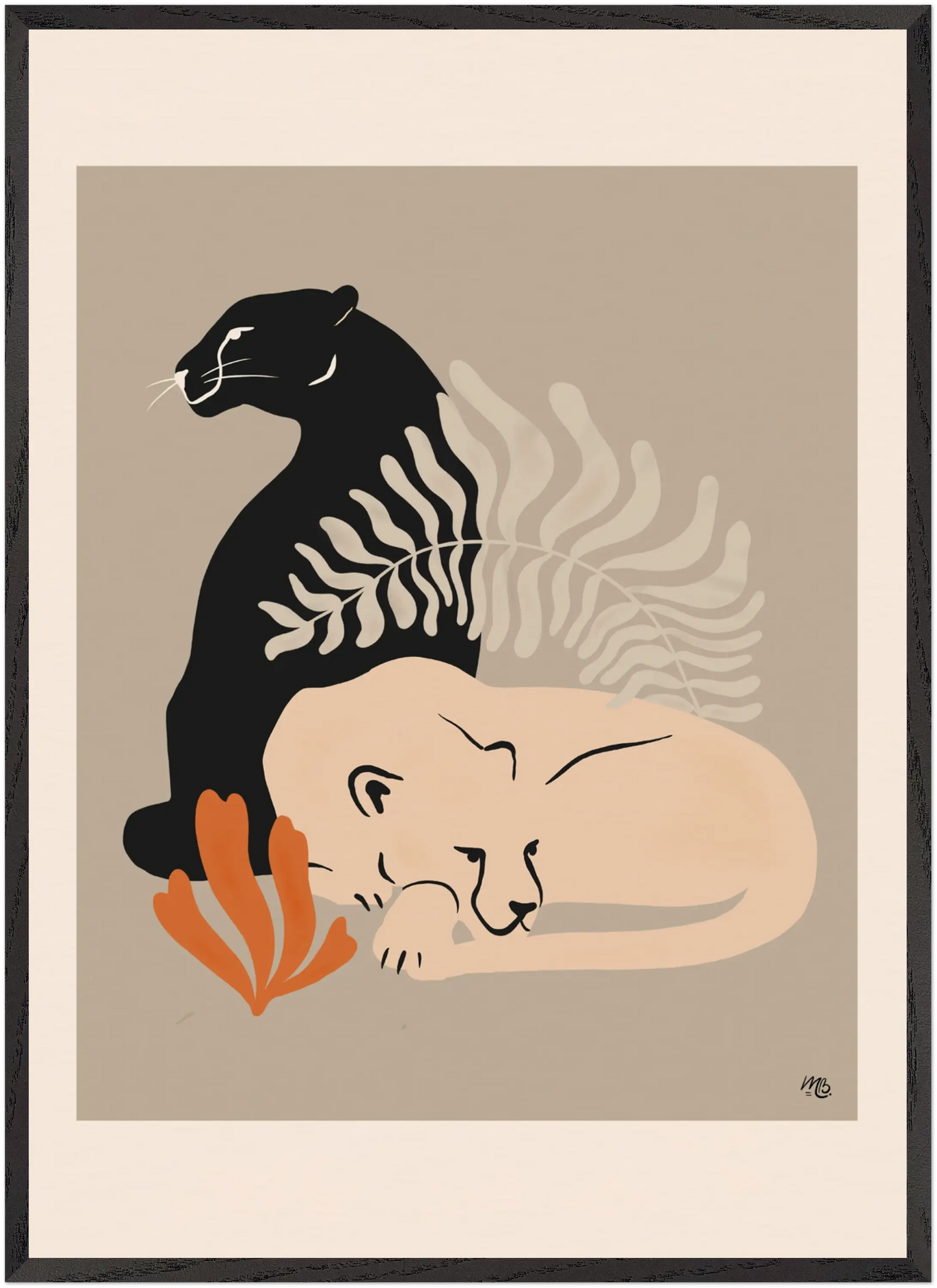 Where I End, You Begin