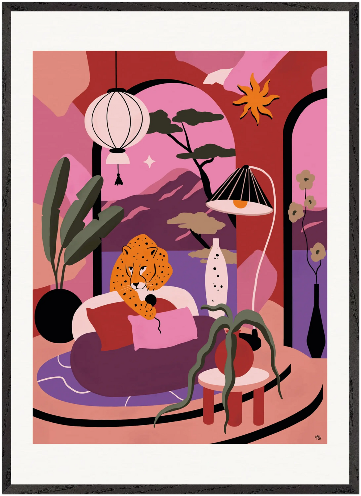 Pink Room