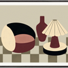Checkered Home