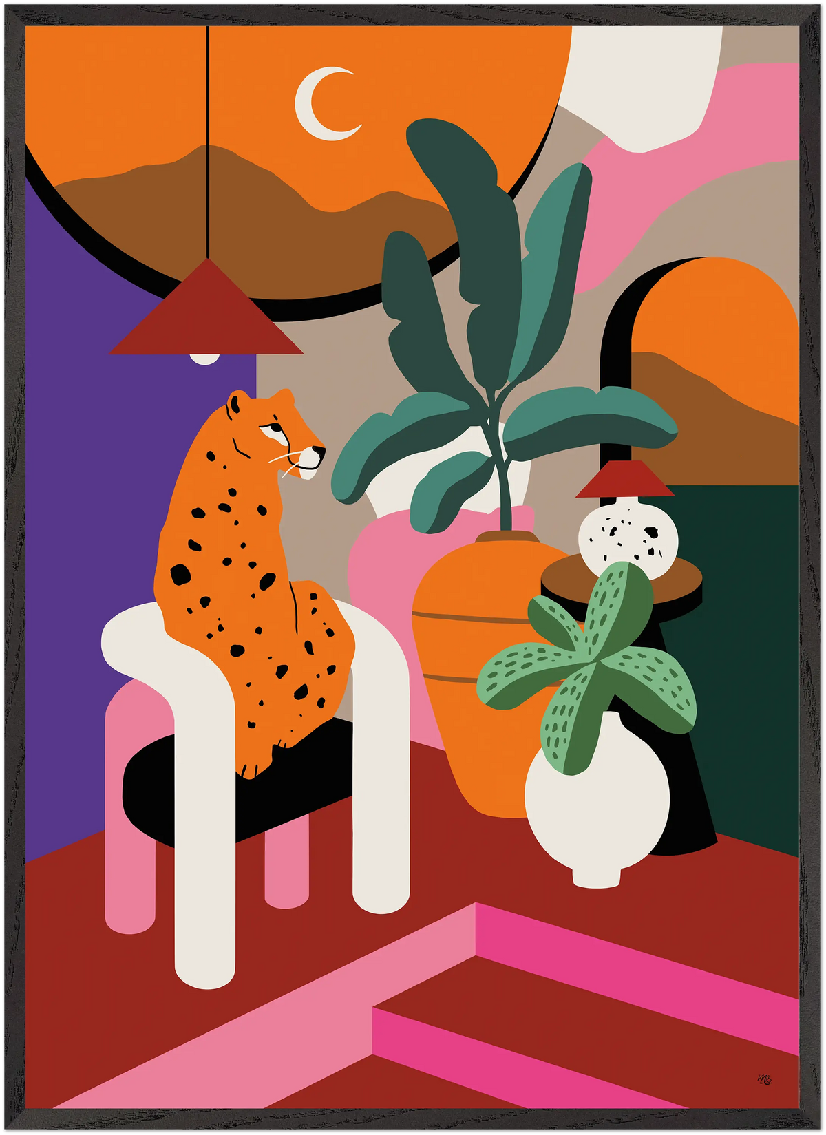 Royal Jungle