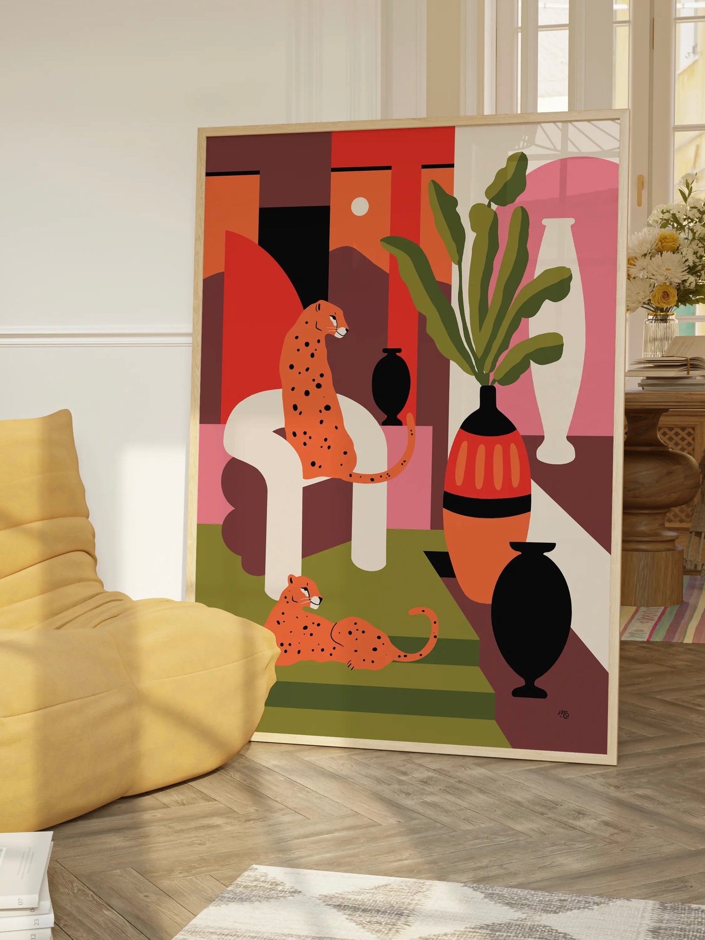 Sunset Knew Their Names