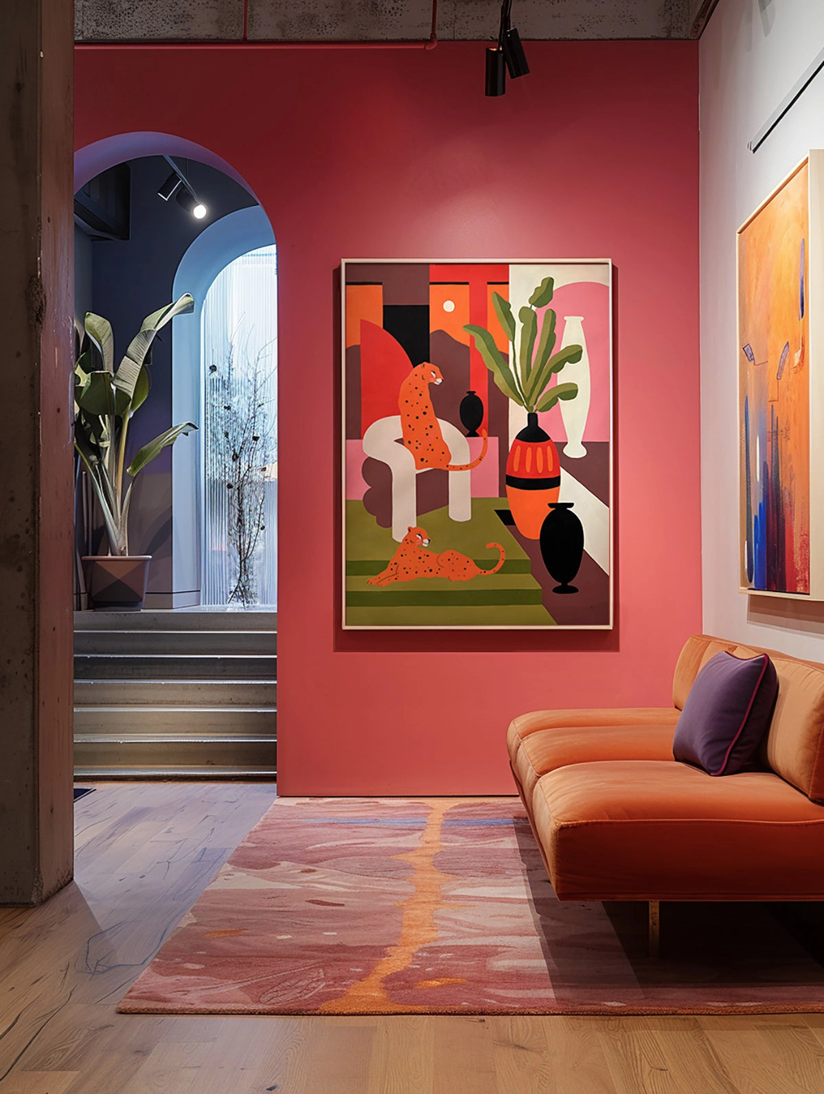 Sunset Knew Their Names