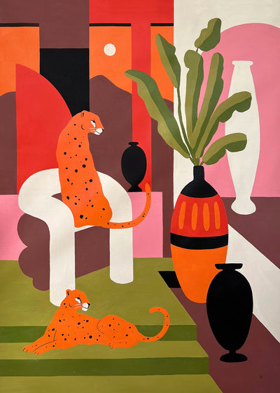 Sunset Knew Their Names