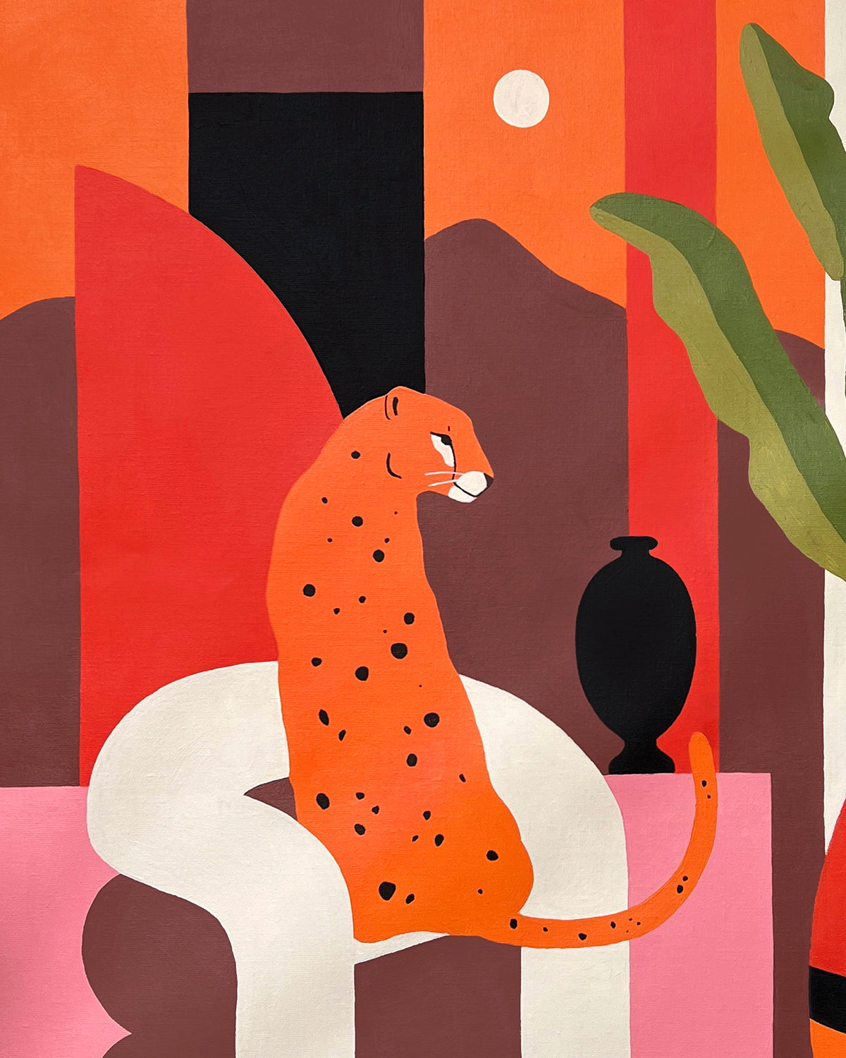 Sunset Knew Their Names