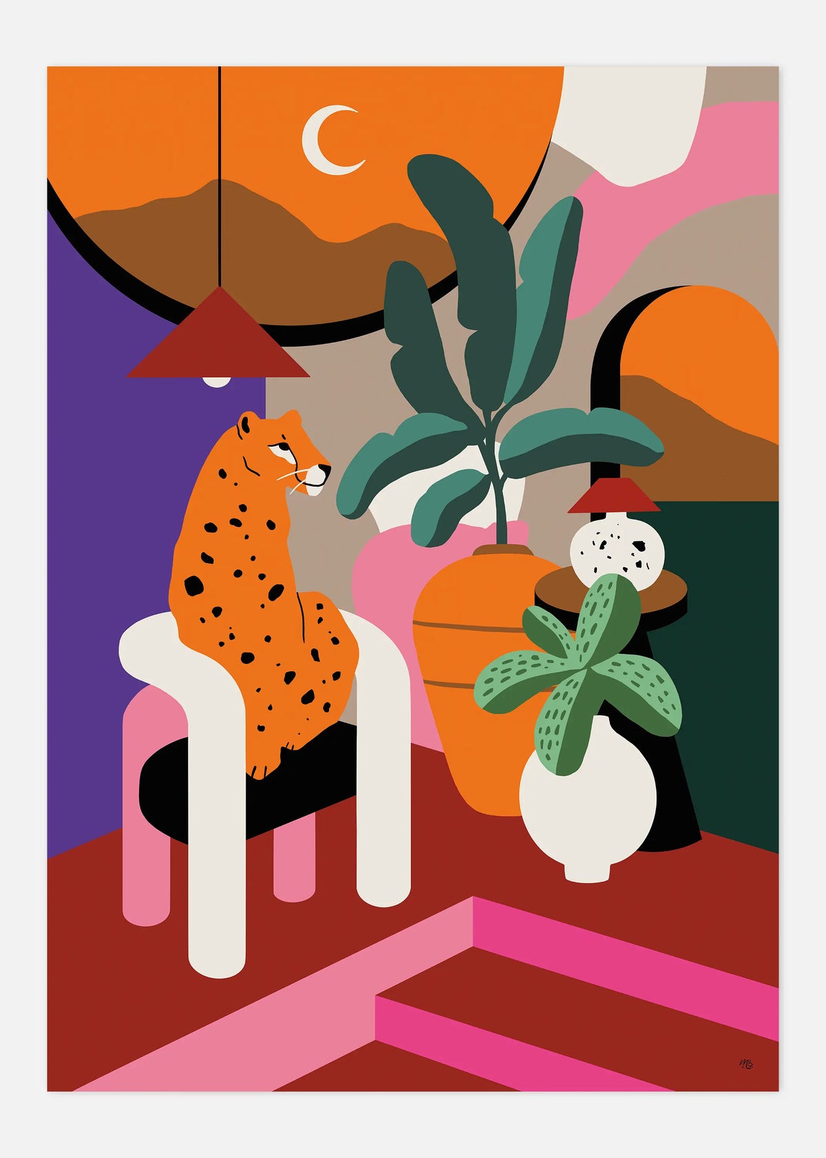 Royal Jungle