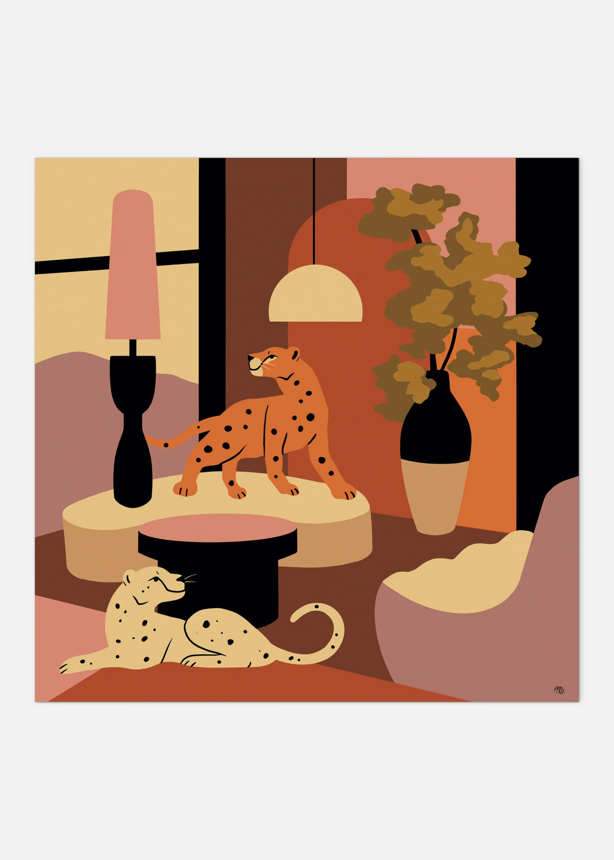 Sunset Suite