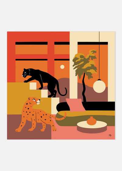 Sunlight Pours Like Syrup