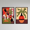 Jungle Still Life Set