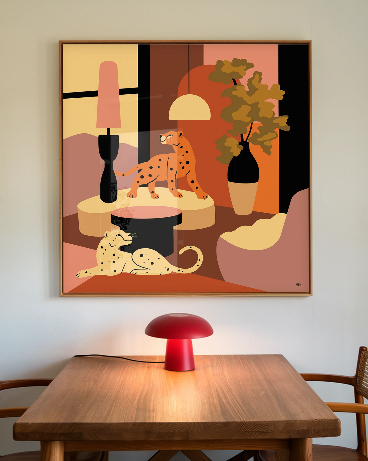 Sunset Suite