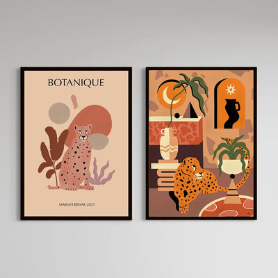 Botanic Retreat Set