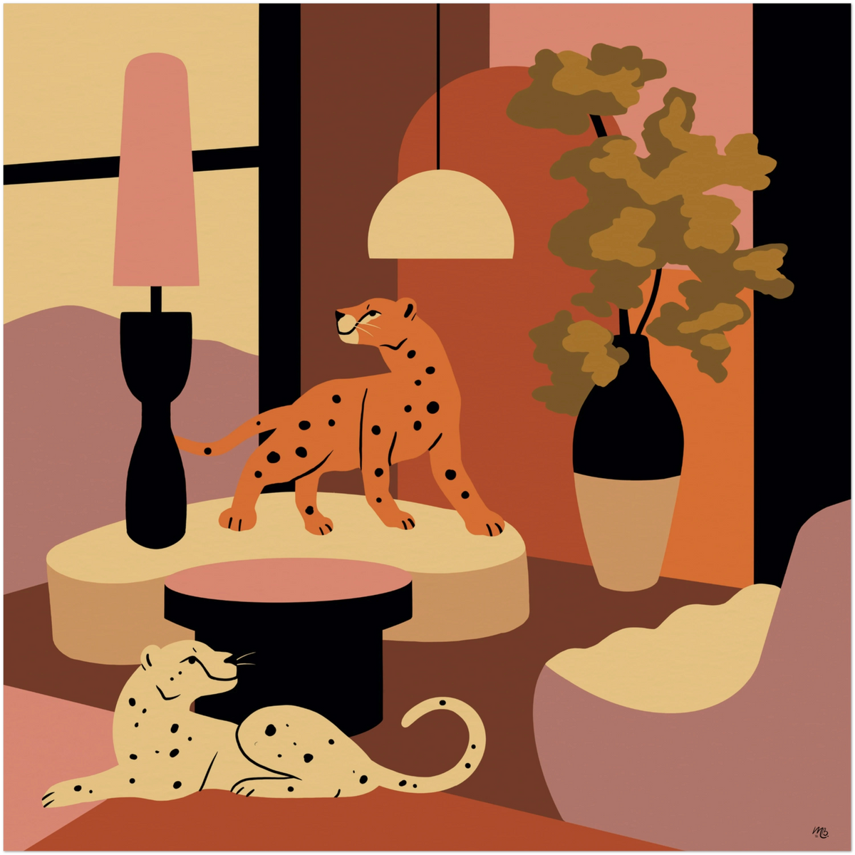 Sunset Suite