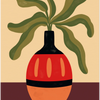 Jungle Still Life Set