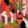 Jungle Still Life Set