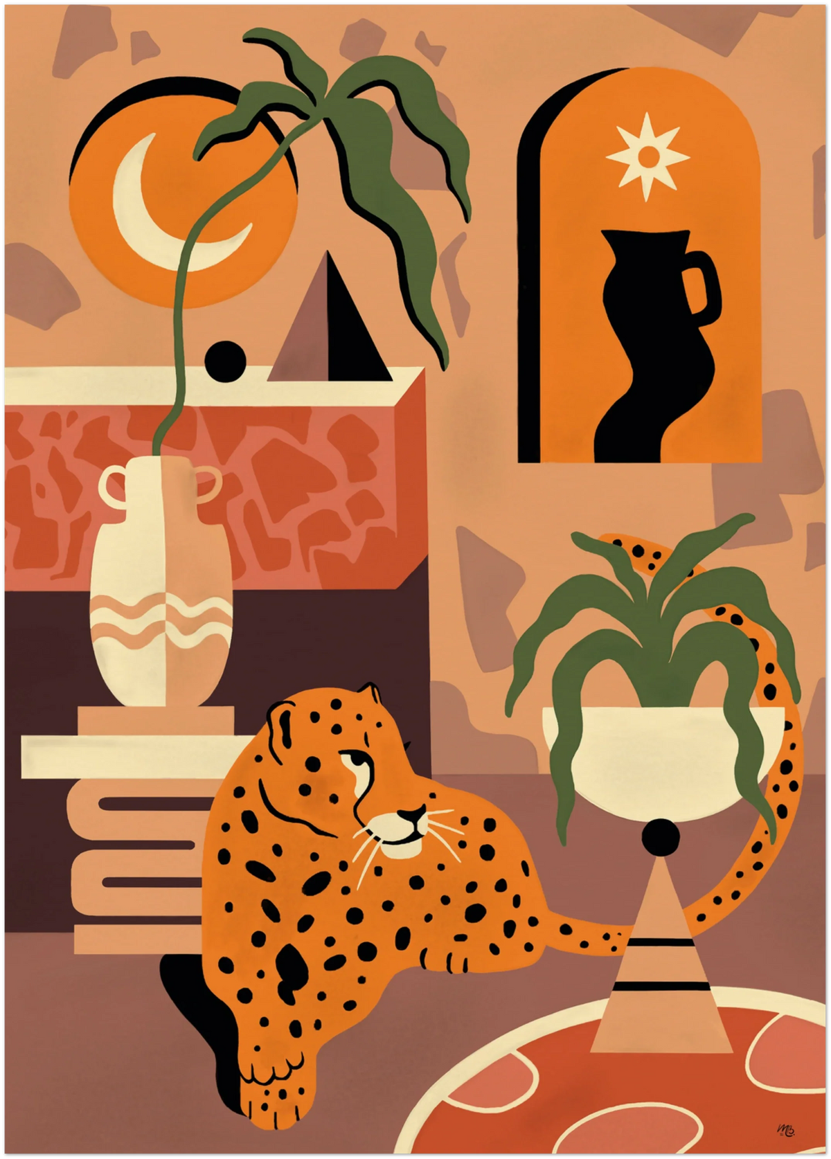 Ultimate Botanic Retreat