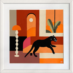 Sun & Shadow 26.3x26.3cm