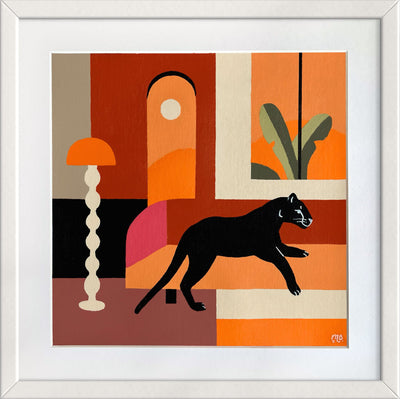 Sun & Shadow 26.3x26.3cm