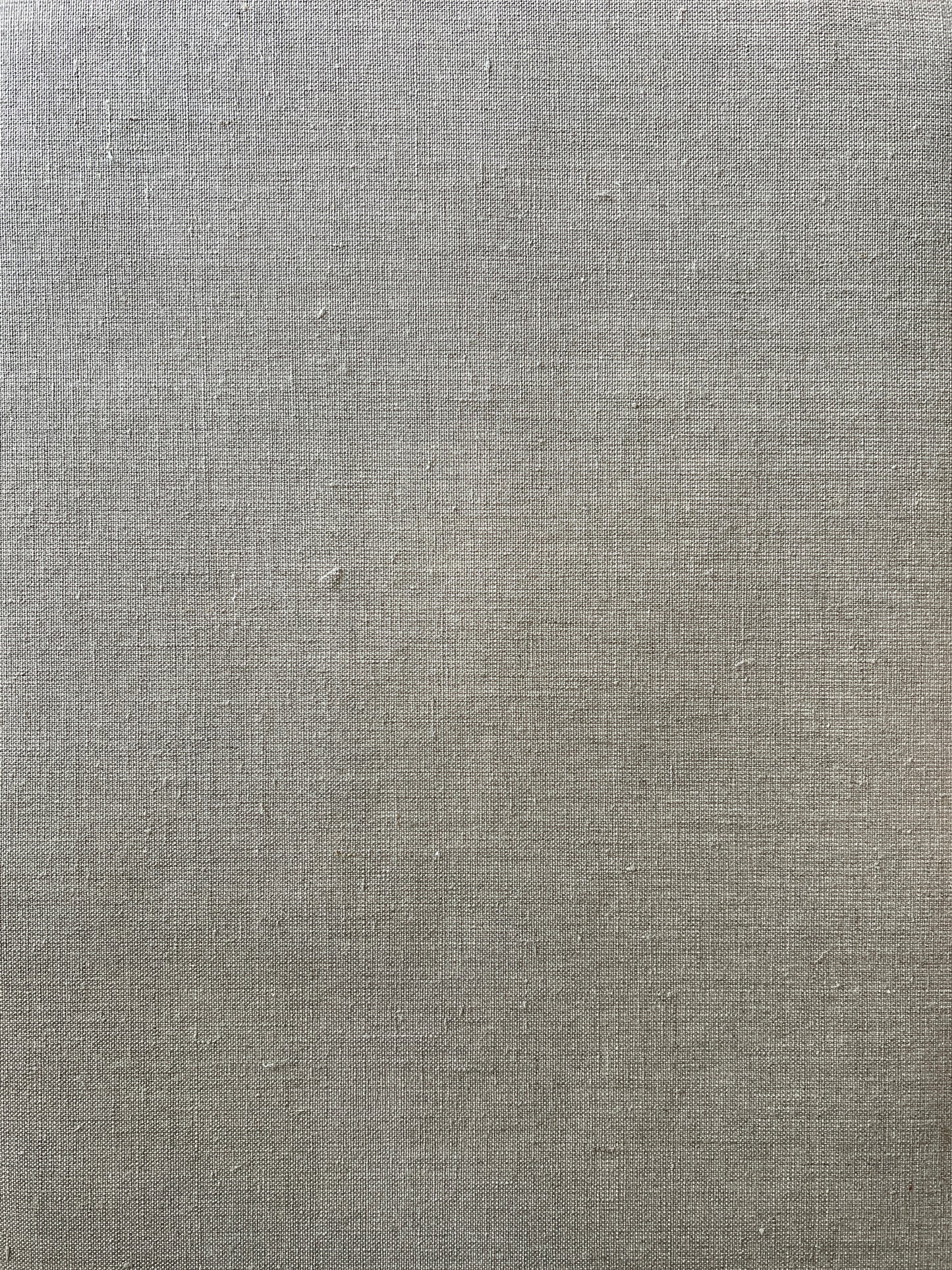 Leopard Noir 35x35cm