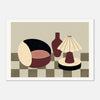 Checkered Home