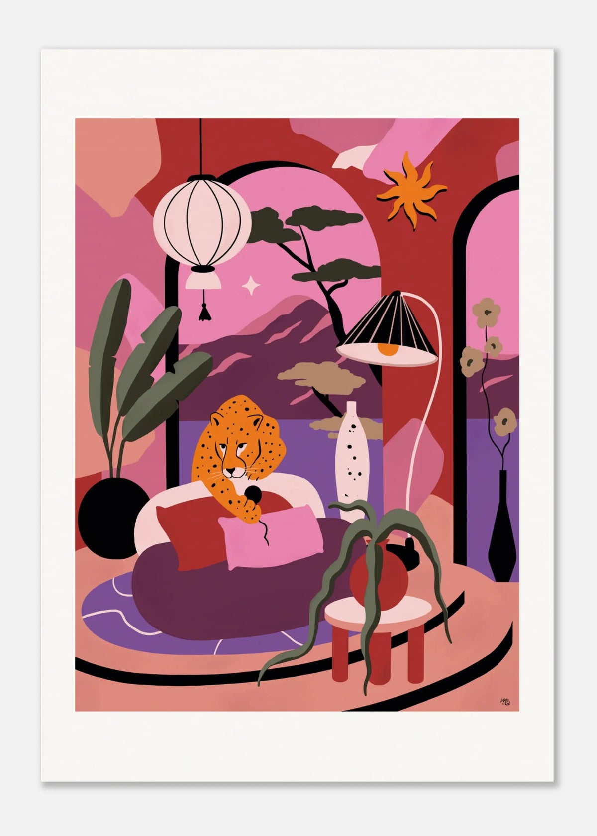 Pink Room