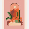 Red Mountains
